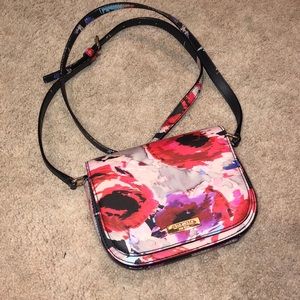 Watercolor Floral Kate Spade crossbody